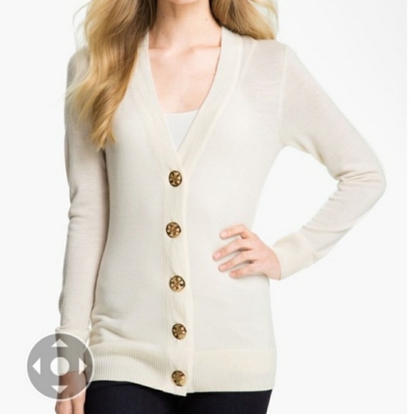 Tory Burch Sweaters - 🆕 Tory Burch Cardigan